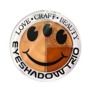 New - Love • Craft • Beauty - Eyeshadow Trio - Muted Techno